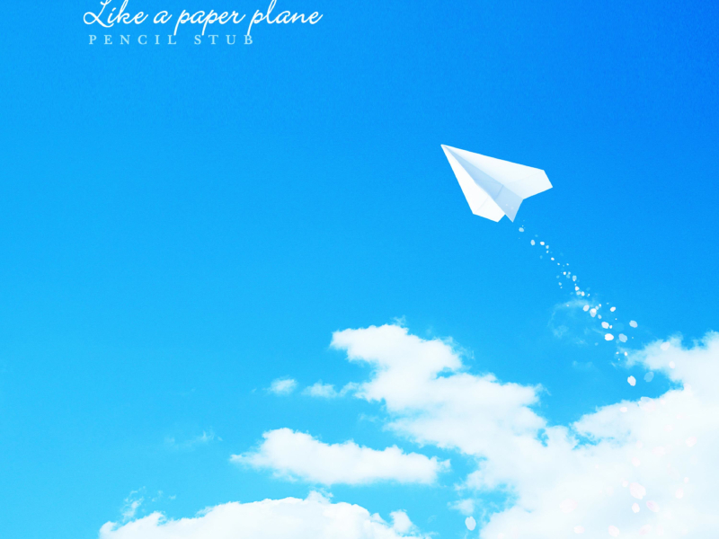 Like a paper plane (Single)