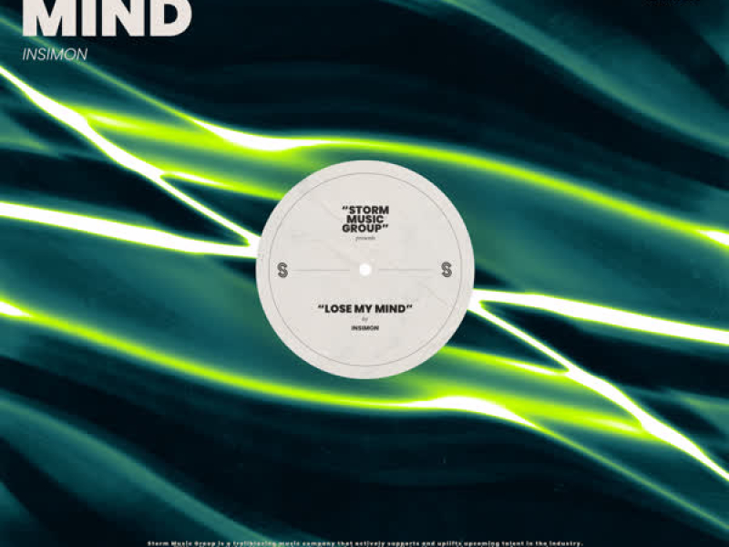 Lose My Mind (Single)