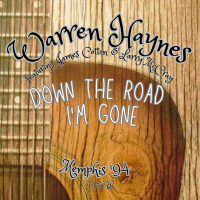 Down The Road I'm Gone (Live Memphis '94) (Single)
