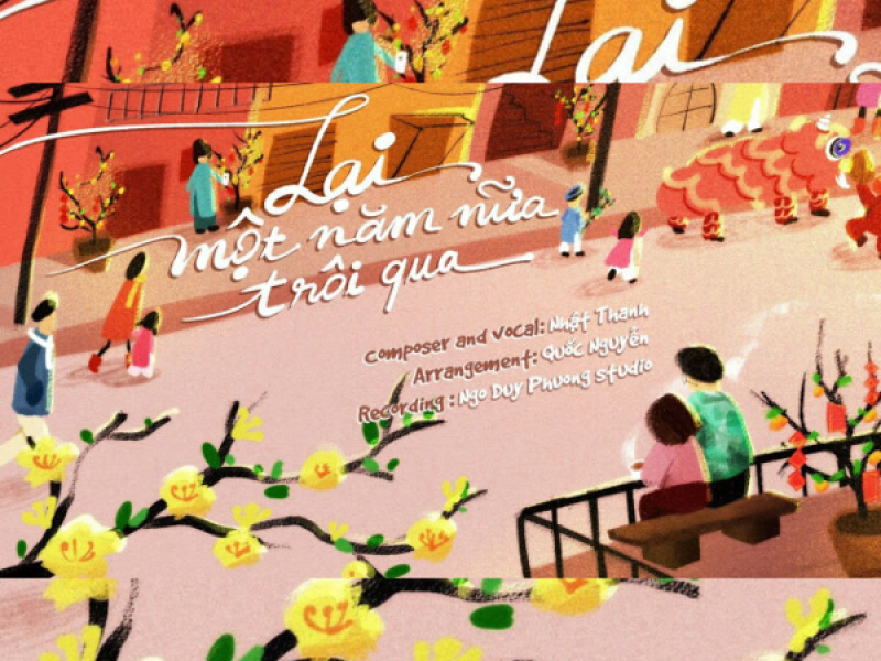 Lại Một Năm Nữa Trôi Qua (Single)