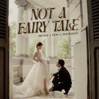 Not A Fairy Tale (Single)