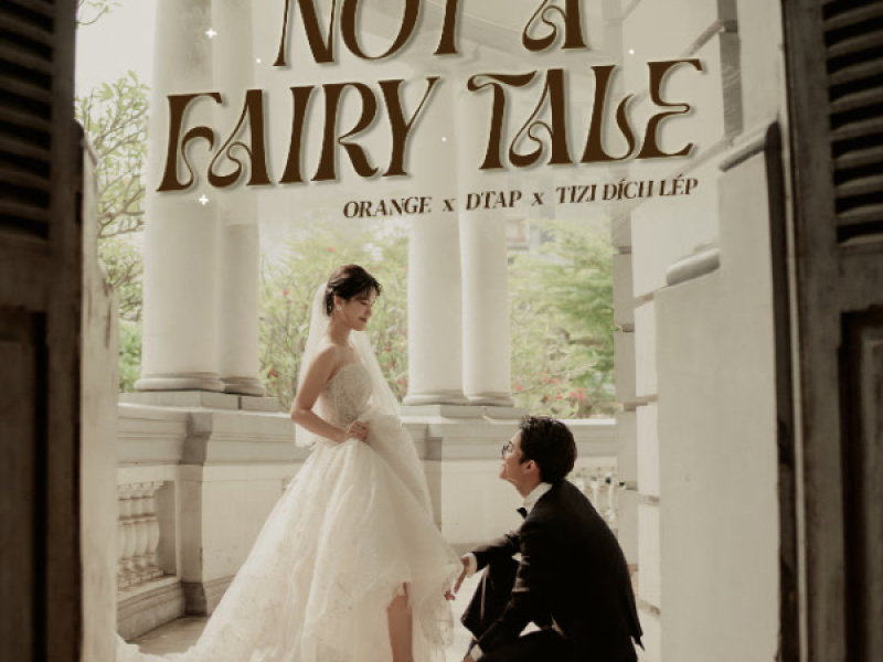 Not A Fairy Tale (Single)