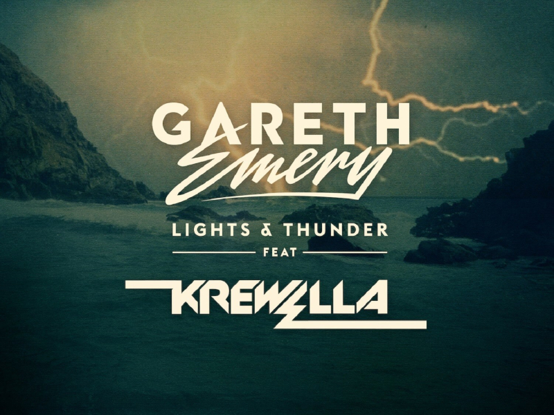 Lights & Thunder (Remixes) (EP)
