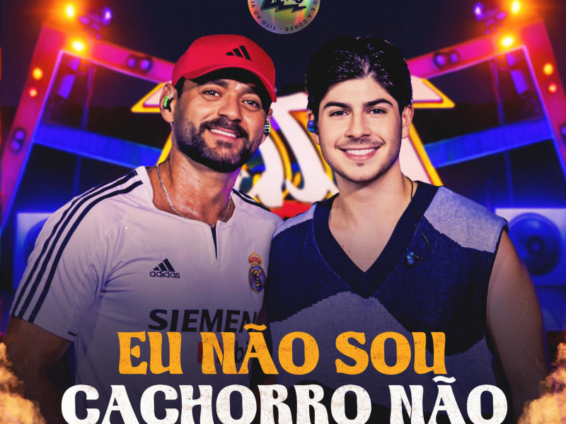 Eu Não Sou Cachorro Não (Ao Vivo) (Single)