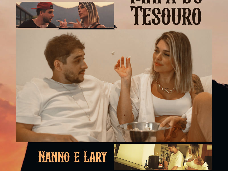 Mapa Do Tesouro (Acústico) (Single)