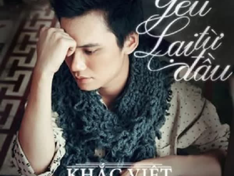 Yêu Lại Từ Đầu (Single)