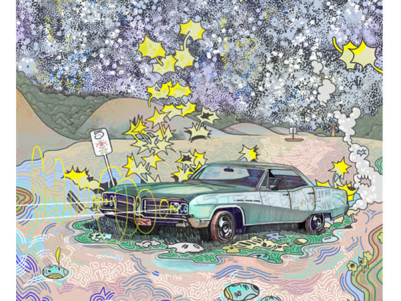 5 to the Eye with Stars