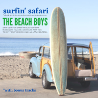 Surfin' Safari (with Bonus Track)