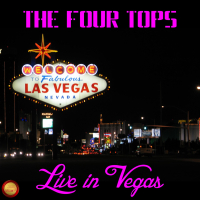 The Four Tops in Vegas