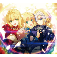 Ougon no Kagayaki (Single)