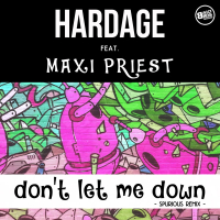 Don't Let Me Down (Spurious Remix) (Single)