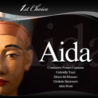 Aida ---Franco Capuana, 1961, Disk 2