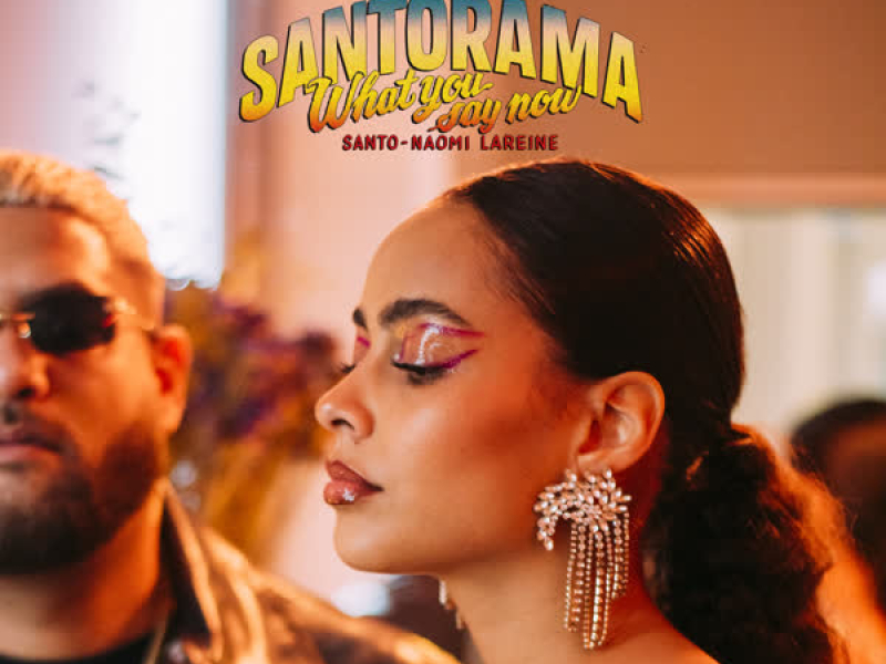 What You Say Now (Single)