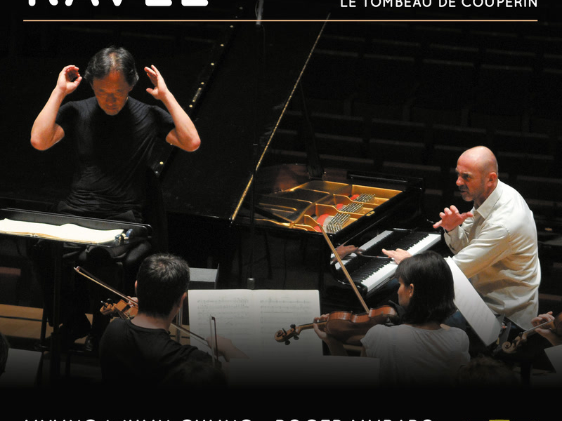 Ravel: Piano Concerto for the Left Hand, Boléro, Ma mère l'Oye, Le Tombeau de Couperin