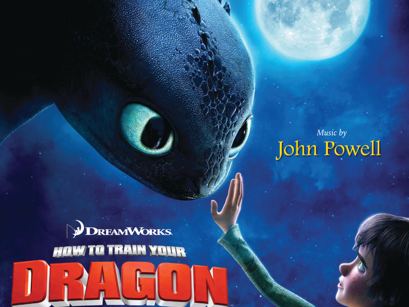 How To Train Your Dragon (Music From The Motion Picture)