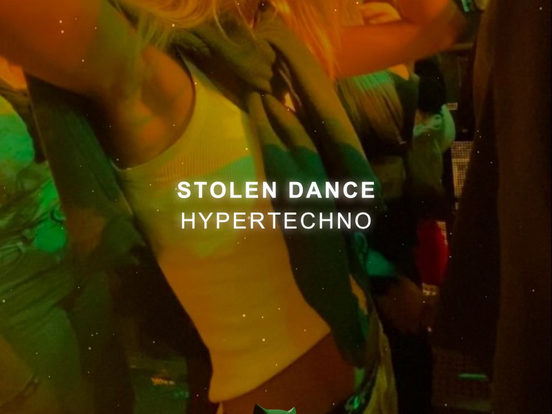 Stolen Dance (EP)