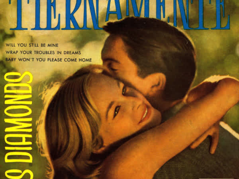 Vintage Vocal Jazz / Swing No. 162 - EP: Tenderly