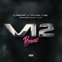 V12 Benz (Remix) [feat. Money Man] (Single)