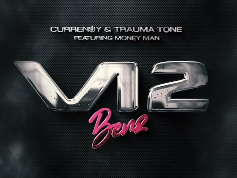 V12 Benz (Remix) [feat. Money Man] (Single)