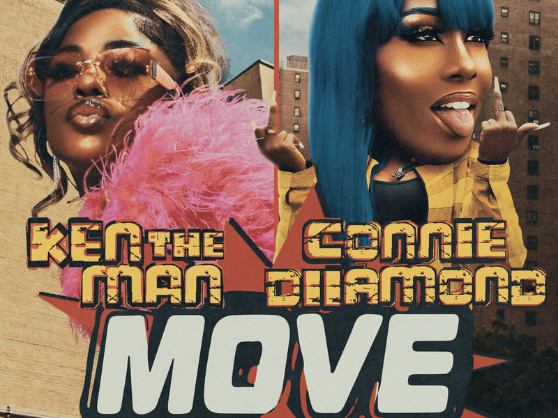 Move (Remix) (Single)