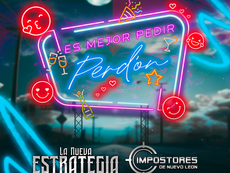 Es Mejor Pedir Perdón (En Vivo) (Single)