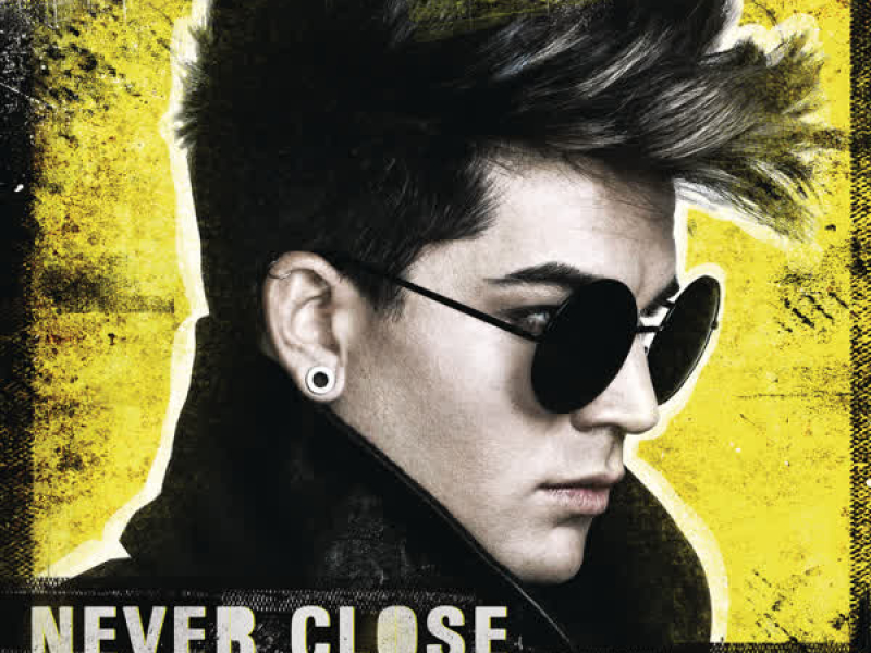 Never Close Our Eyes (Single)