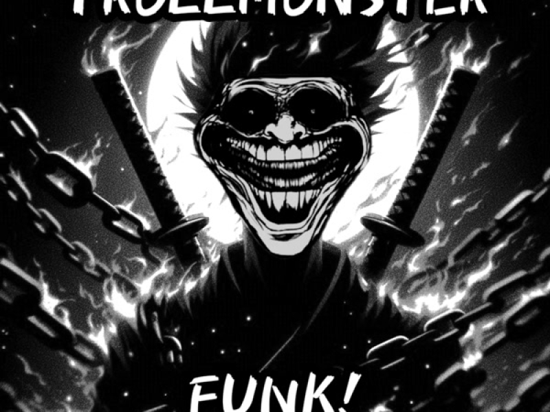 TROLLMONSTER FUNK! (Single)