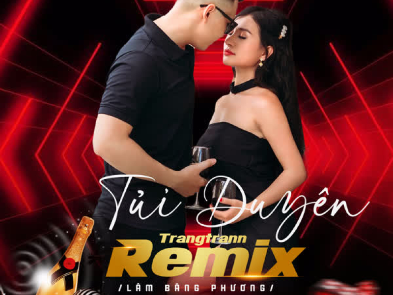 Tủi Duyên (feat.TrangTrann) (Remix) (Single)