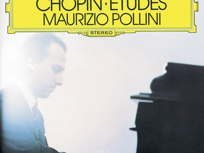 Chopin: Etudes Opp.10 & 25