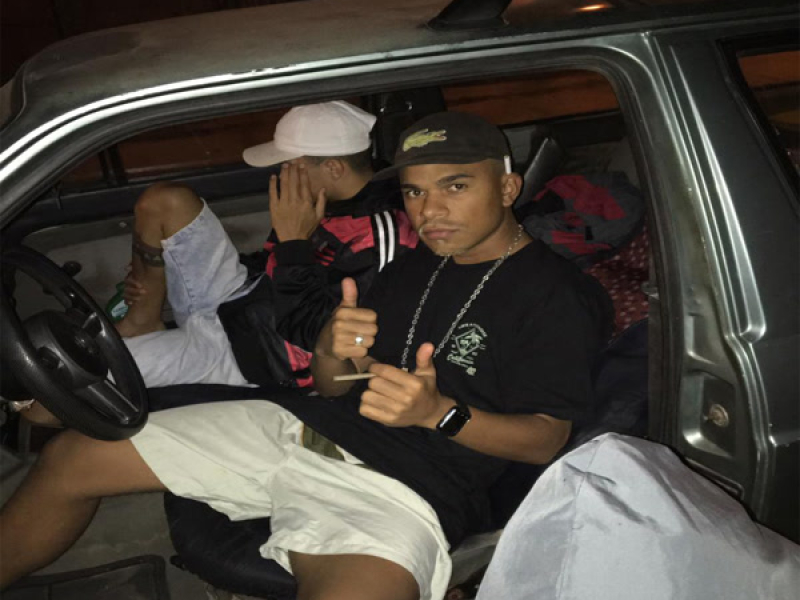 AQUECIMENTO DO JAE & VALEU (Single)