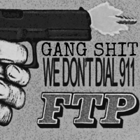 Gang Shit (we don't dial 911 FTP) (Single)