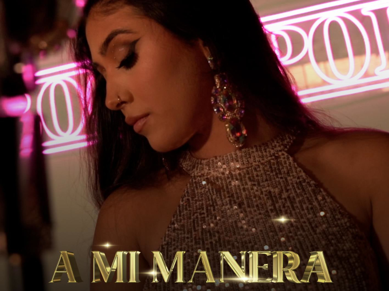 A Mi Manera (Single)