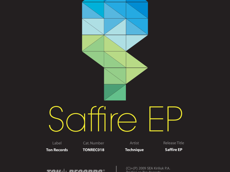 Saffire EP (EP)