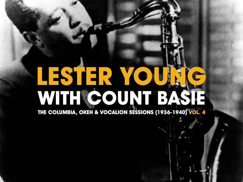 The Columbia, Okeh & Vocalion Sessions (1936-1940) Vol. 4