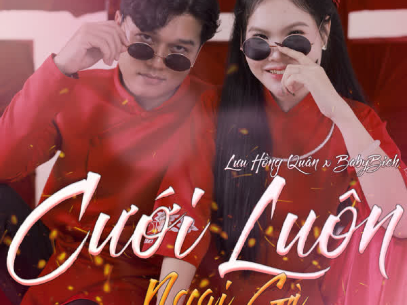 Cưới Luôn Ngại Gì (Single)