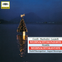 Corelli / Manfredini / Locatelli: Christmas Concertos