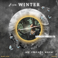 From Winter...We Emerge Anew (Single)
