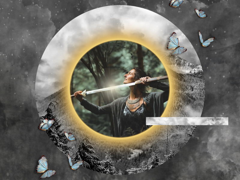 From Winter...We Emerge Anew (Single)