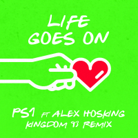 Life Goes On (Kingdom 93 Remix) (Single)