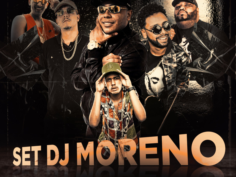 Set Dj Moreno (Single)