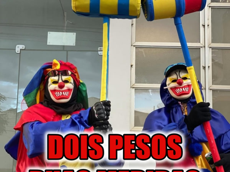 DOIS PESOS DUAS MEDIDAS (Single)