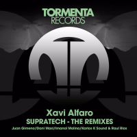 Supratech (The Remixes) (EP)