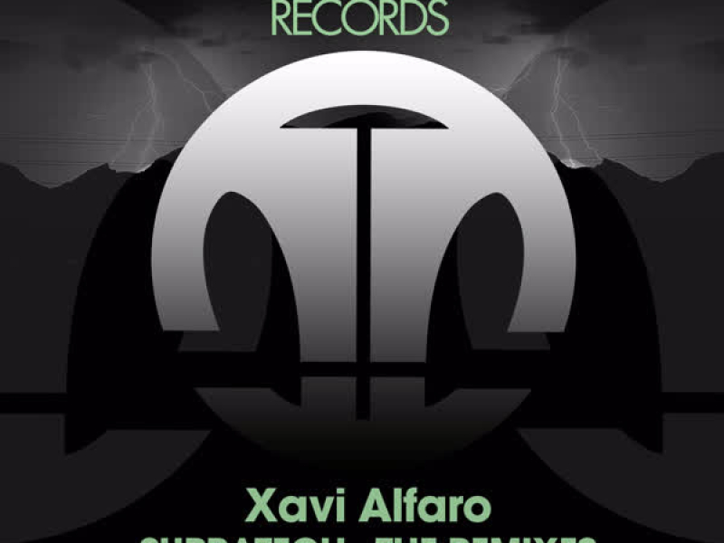 Supratech (The Remixes) (EP)