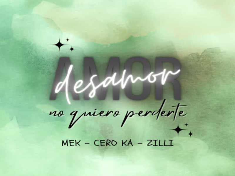 Desamor (Single)