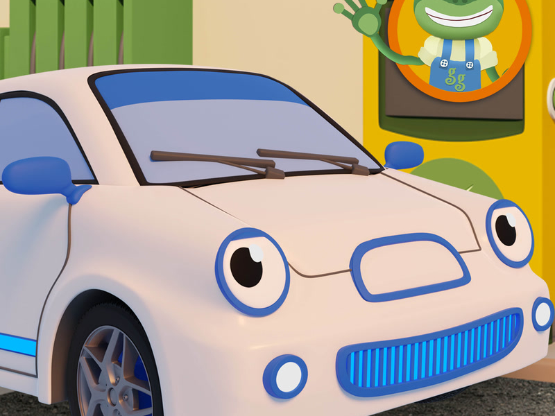 Evie the Electric Car Song (Single)