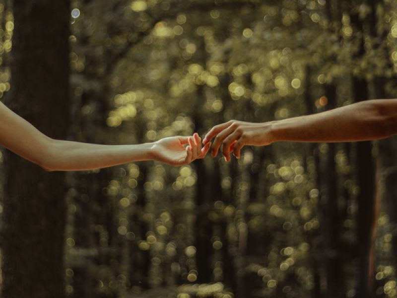 Holding Hands (Single)