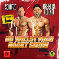 Du willst mich nackt sehen (Single)
