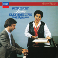 Schubert: Lieder (Elly Ameling – The Philips Recitals, Vol. 13)