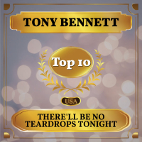 There'll Be No Teardrops Tonight (Billboard Hot 100 - No 7) (Single)