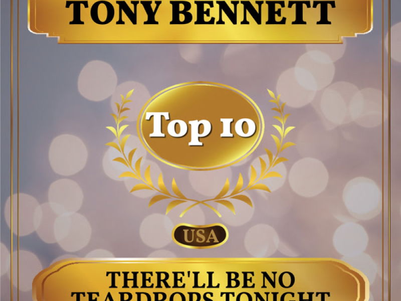 There'll Be No Teardrops Tonight (Billboard Hot 100 - No 7) (Single)